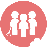 Icône - emploi des jardins d’Isabelle