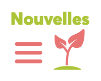Icône - des nouvelles des jardins d’Isabelle