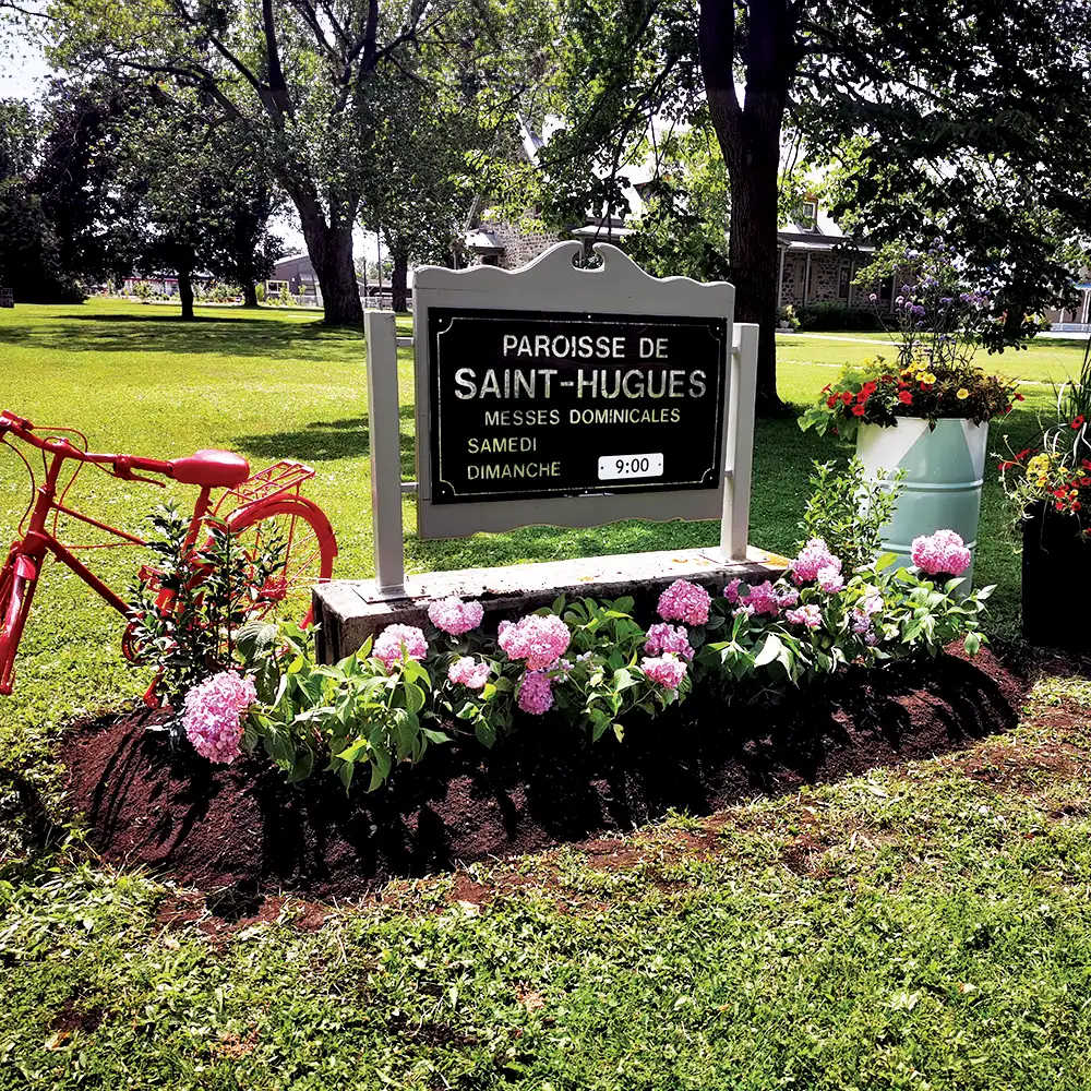 Aménagements paysagers des jardins d’Isabelle