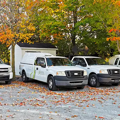 Camions des Jardins d’Isabelle